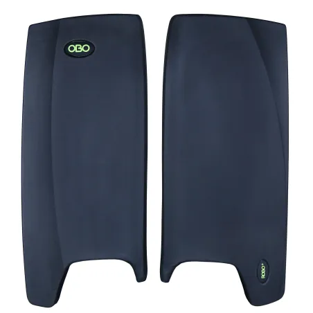 OBO Robo Hi-Rebound PLUS Legguards - Black