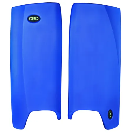 OBO Robo Hi-Rebound PLUS Legguards - Blue - OBO Robo Hi-Rebound PLUS Legguards - Blue - OBO Robo Hi-Rebound PLUS Legguards - Blu