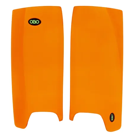 OBO Robo Hi-Rebound PLUS Legguards - Orange - OBO Robo Hi-Rebound PLUS Legguards - Orange - OBO Robo Hi-Rebound PLUS Legguards -