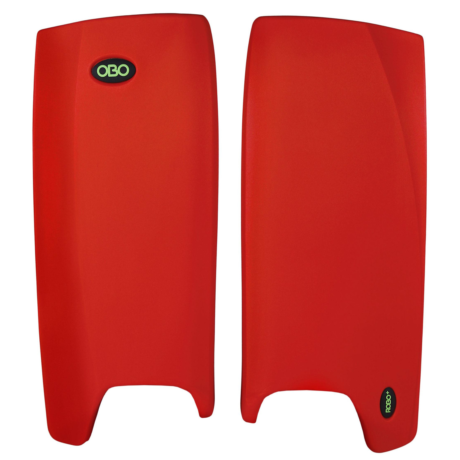 OBO Robo Hi-Rebound PLUS Legguards - Red - OBO Robo Hi-Rebound PLUS Legguards - Red - OBO Robo Hi-Rebound PLUS Legguards - Red -