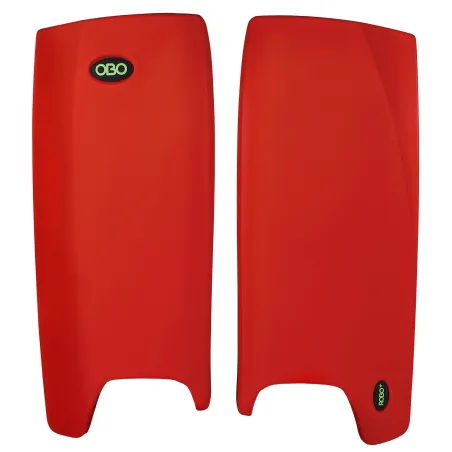 OBO Robo Hi-Rebound PLUS Beinschützer - Rot