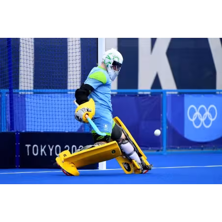 OBO Robo Hi-Rebound PLUS Legguards - Peron