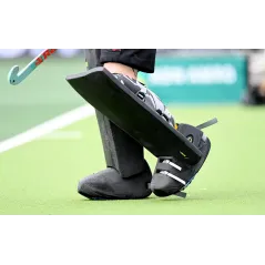 OBO Robo Hi-Rebound PLUS Legguards - Black - OBO Robo Hi-Rebound PLUS Legguards - Black - OBO Robo Hi-Rebound PLUS Legguards - B