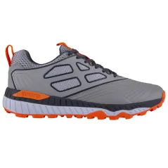 🔥 Grays Blitz Mens Hockey Shoes - Grey/Orange (2022/23) | Next Day Delivery 🔥