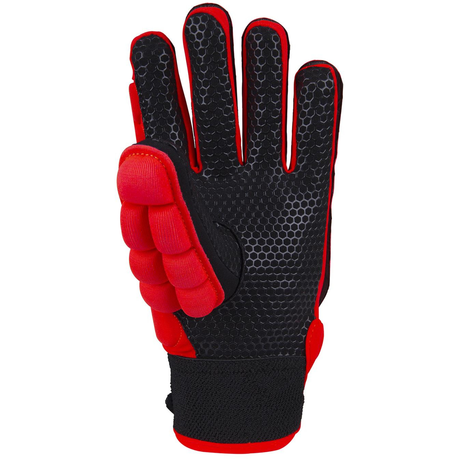 Grays International Pro Hockey Glove - Red (2024/25) - Grays International Pro Hockey Glove - Red (2024/25) - Grays Internationa
