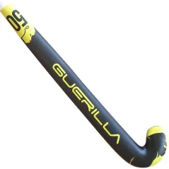 🔥 Guerilla Silverback C50 Pro Bend Hockey Stick - Yellow (2021/22) | Next Day Delivery 🔥
