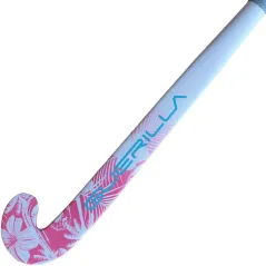 Guerilla Silverback C10 Hockey Stick - White (2021/22)