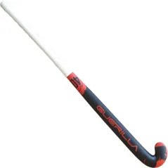 Kopen Guerilla Silverback C40 Hockey Stick - Red