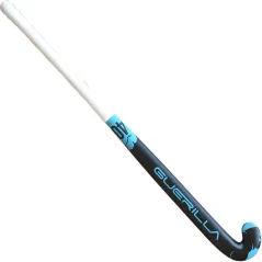 Guerilla Silverback C40 Pro Bend Hockey Stick - Blue (2021/22)
