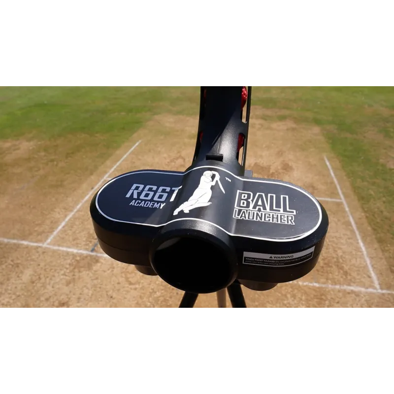 🔥 Joe Root R66T Ball Launcher Next Day Delivery 🔥