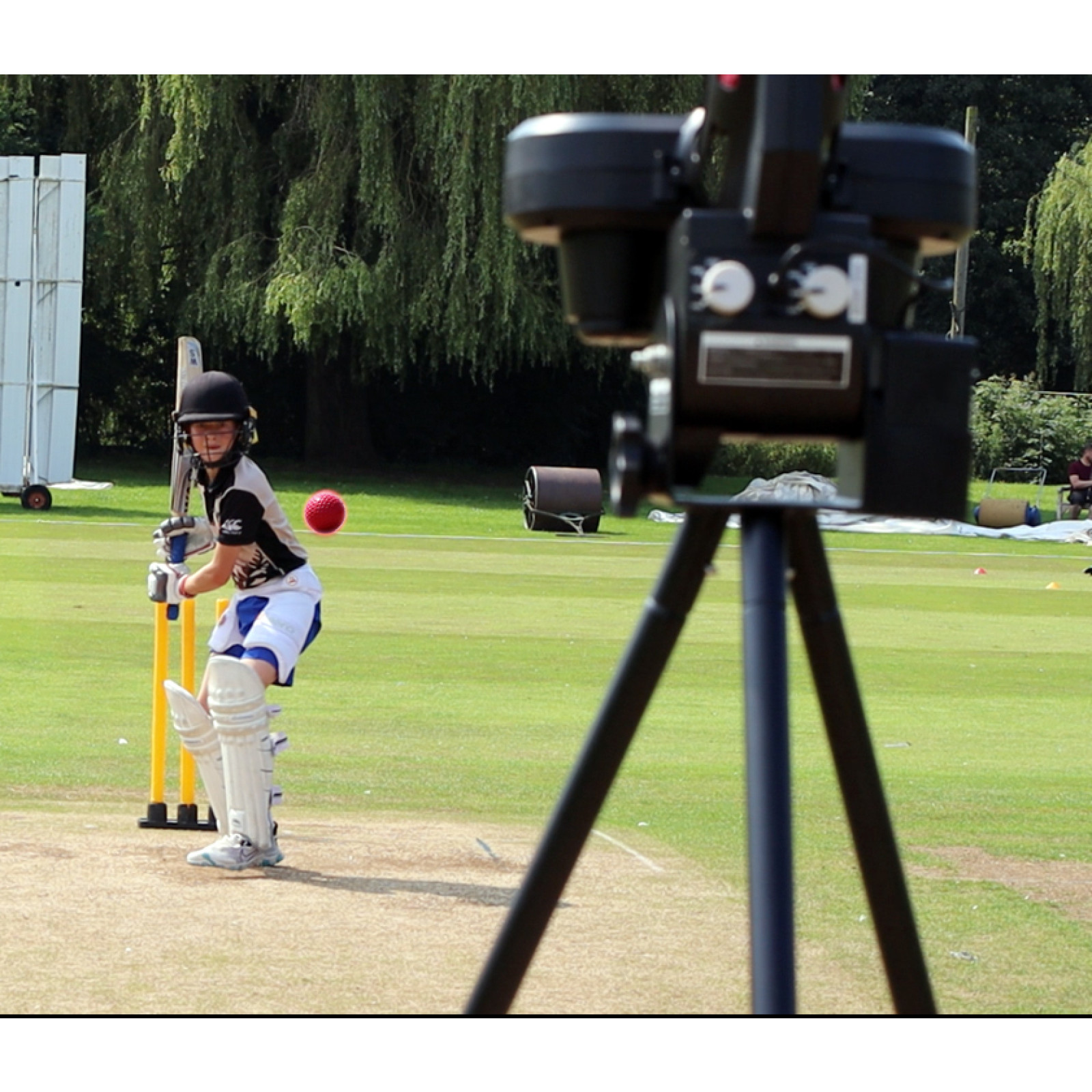 Joe Root R66T Ball Launcher - Joe Root R66T Ball Launcher - Joe Root R66T Ball Launcher - Joe Root R66T Ball Launcher - Joe Root
