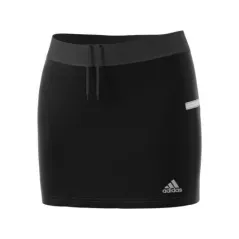 Adidas T19 Junior Hockey Skort - Nero