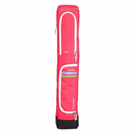 Mercian Genesis 3 2-Stick Bag - Pink (2021/22) - Sacs de hockey