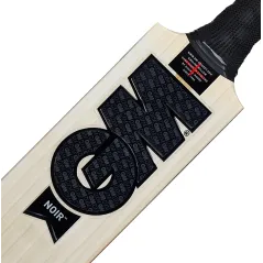 GM Noir Signature Cricket Bat (2022)