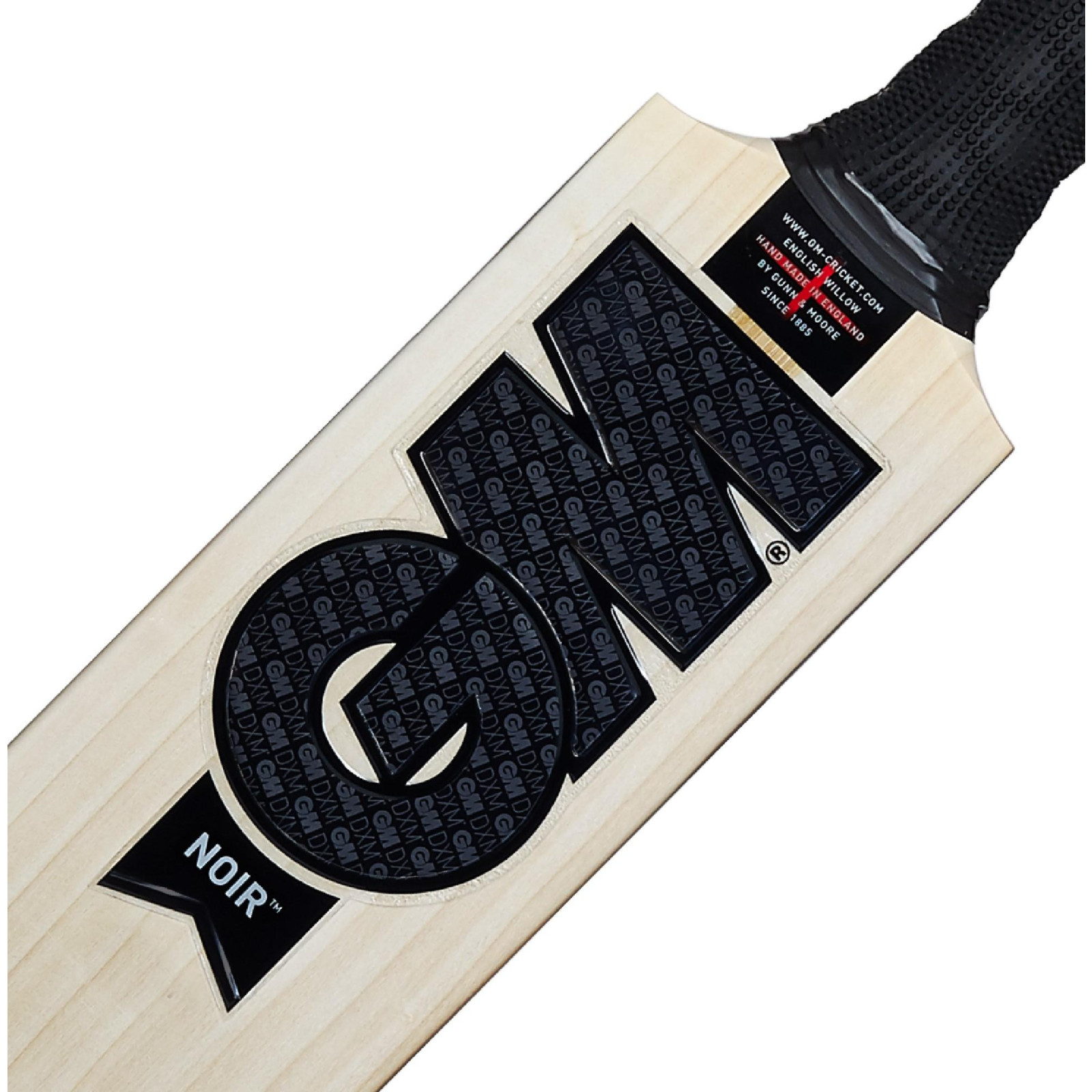 GM Noir Signature Cricket Bat (2022) - GM Noir Signature Cricket Bat (2022) - GM Noir Signature Cricket Bat (2022) - GM Noir Sig
