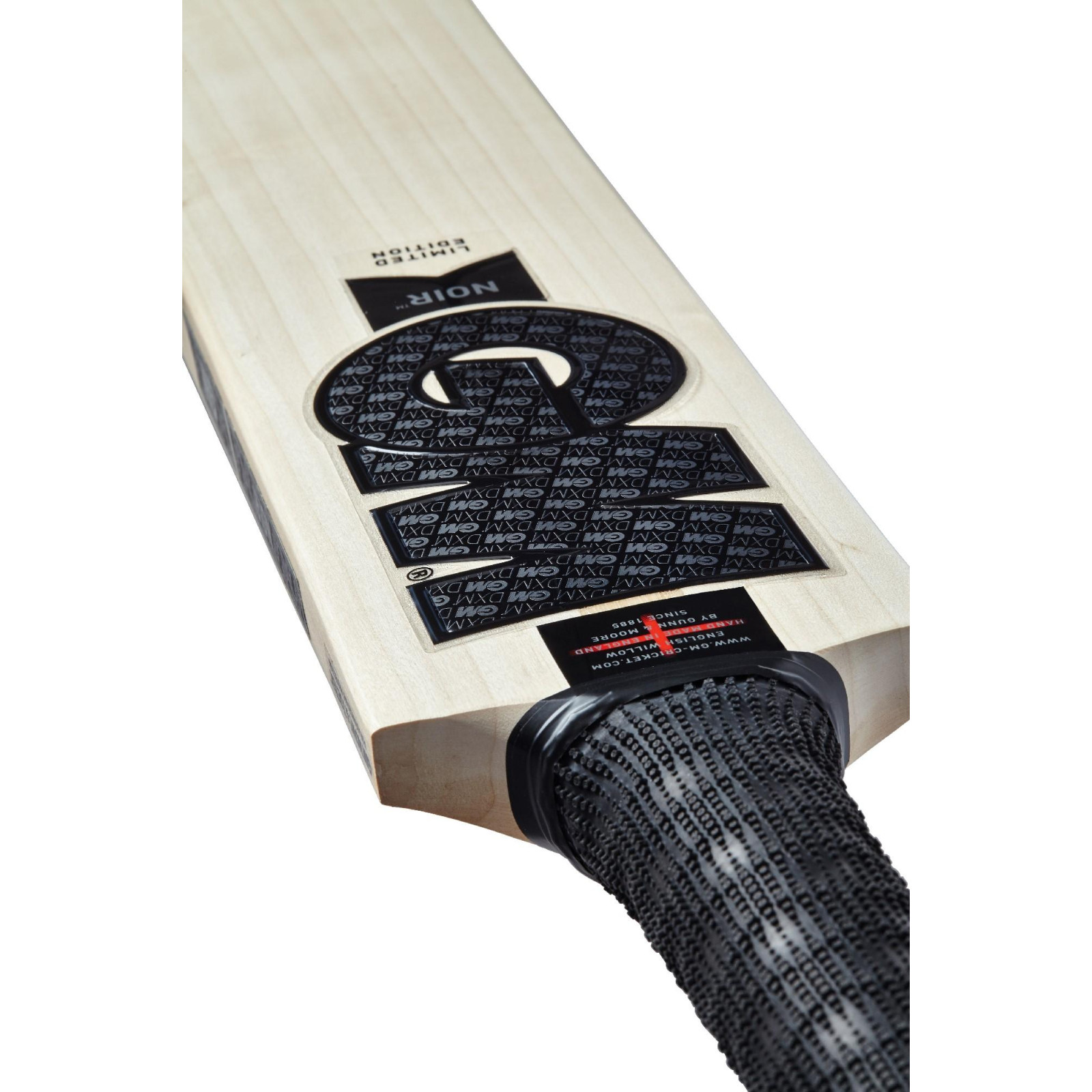GM Noir Signature Cricket Bat (2022) - GM Noir Signature Cricket Bat (2022) - GM Noir Signature Cricket Bat (2022) - GM Noir Sig