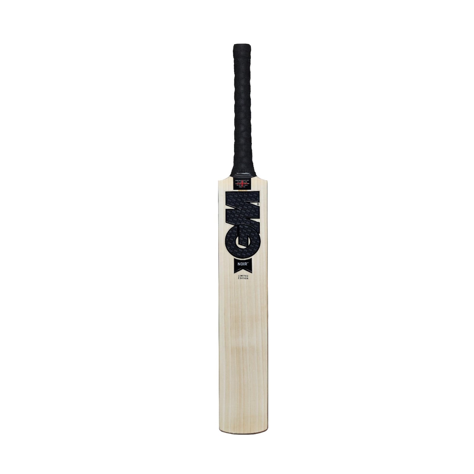 GM Noir Signature Cricket Bat (2022) - GM Noir Signature Cricket Bat (2022) - GM Noir Signature Cricket Bat (2022) - GM Noir Sig