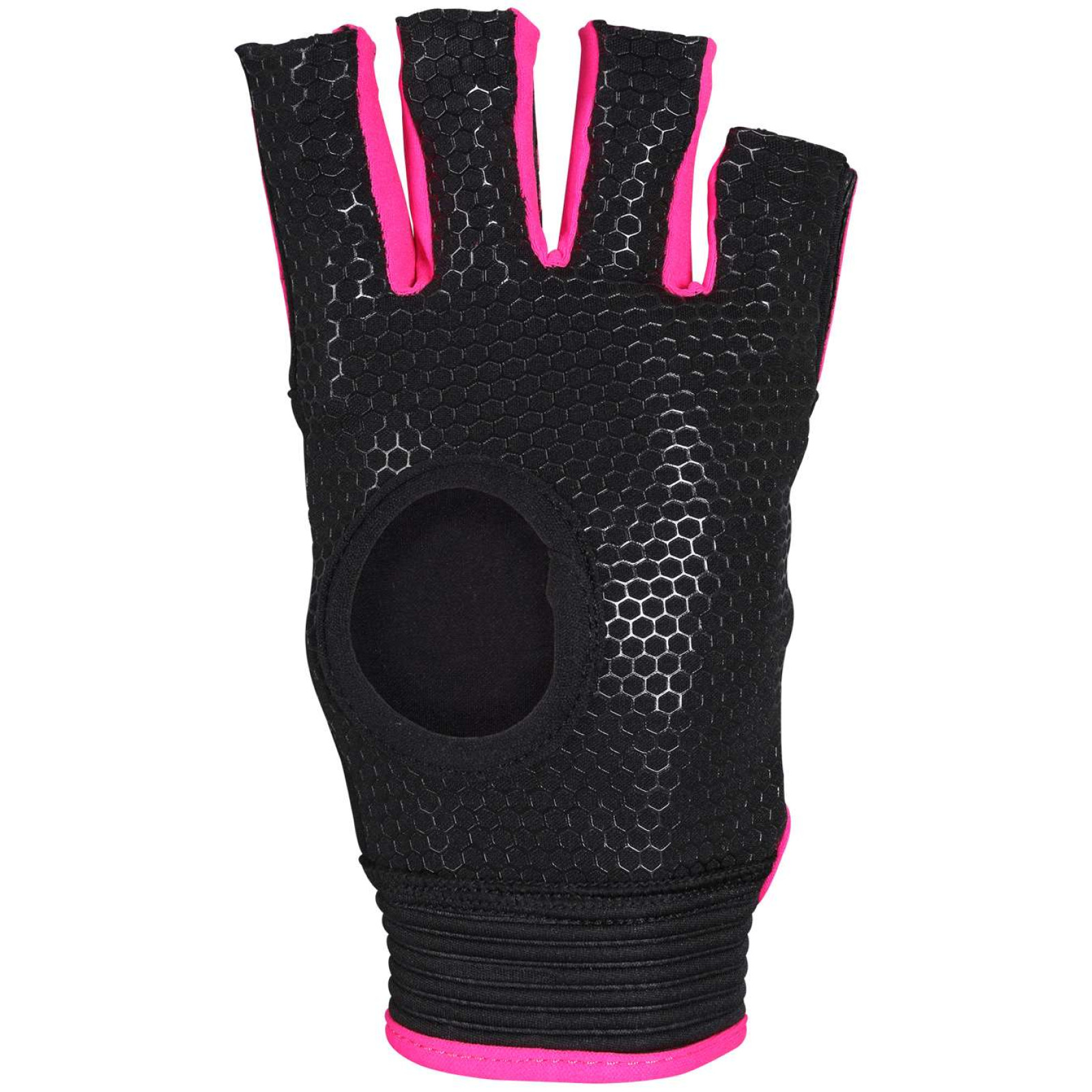 Grays Anatomic Pro Hockey Glove - Black/Pink (2024/25) - Grays Anatomic Pro Hockey Glove - Black/Pink (2024/25) - Grays Anatomic