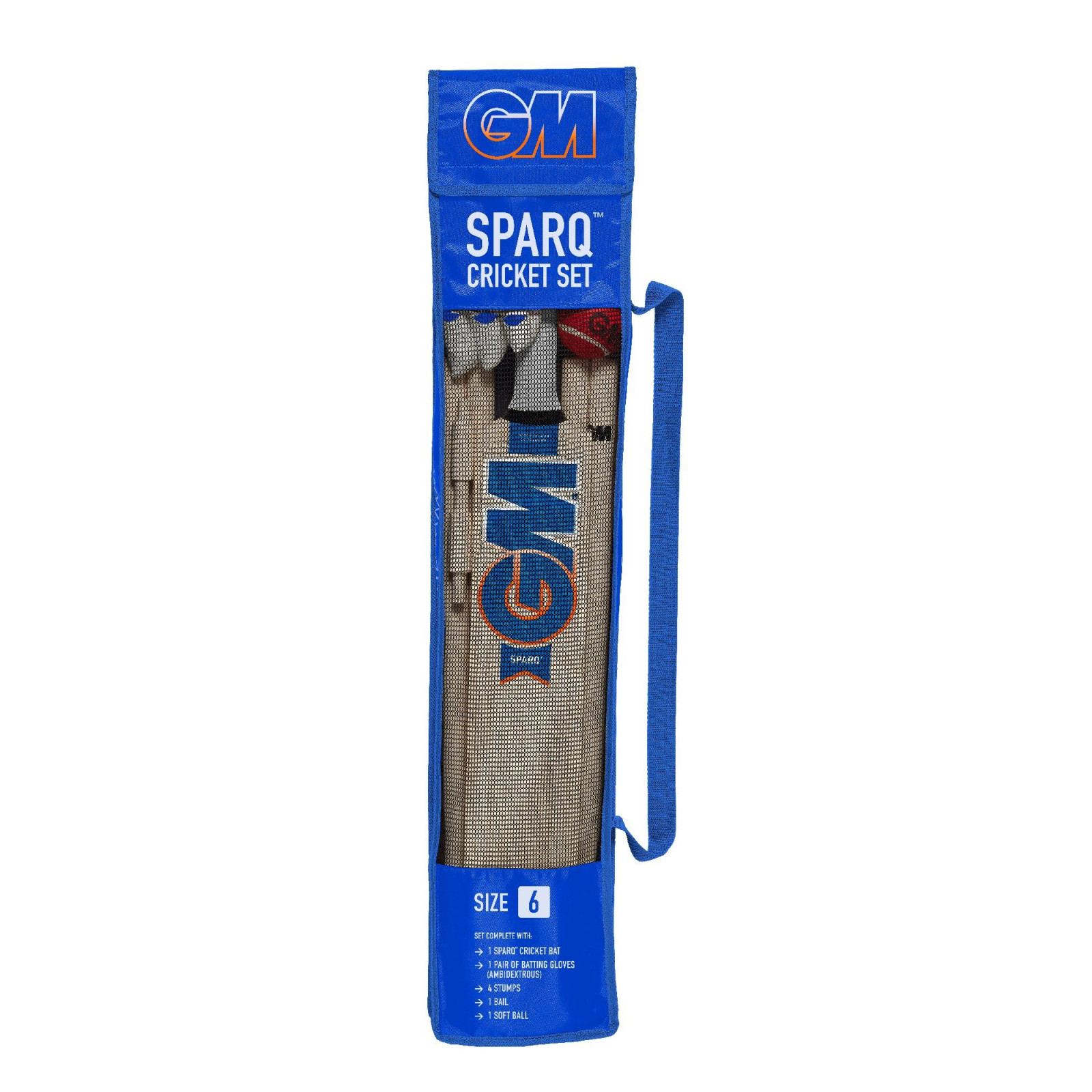 GM Sparq Cricket Set (2023) - GM Sparq Cricket Set (2023) - GM Sparq Cricket Set (2023) - GM Sparq Cricket Set (2023) - GM Sparq
