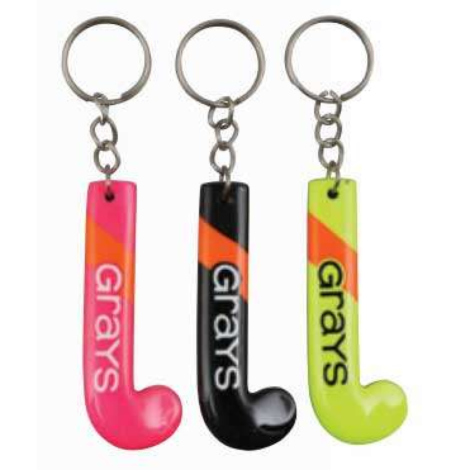 Grays Hockey Stick Keyring (2024/25) - Llavero Greys Hockey Stick (2019/20) - Mini palos y llaveros