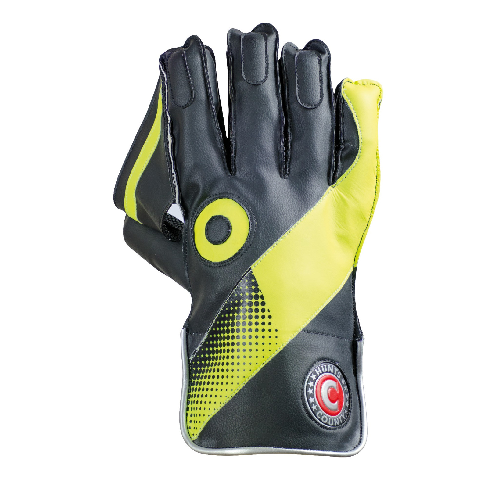 Hunts County Neo Wicket Keeping Gloves (2024) - Gants de gardiennage de guichet Neo du comté de Hunts (2022) -