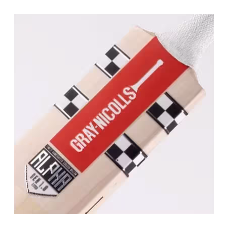 Gray-Nicolls Alpha Gen 1.0 Academy Junior Cricket Bat (2023) - Gray-Nicolls Alpha Gen 1.0 Academy Junior Cricket Bat (2023) - Gr