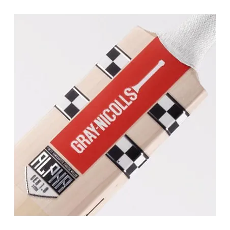 Gray-Nicolls Alpha Gen 1.0 Academy Junior Cricket Bat (2023) - Gray-Nicolls Alpha Gen 1.0 Academy Junior Cricket Bat (2023) - Gr