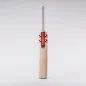 Grijze Nicolls Alpha Gen 1.0 5 Star Junior Cricket Bat (2022)