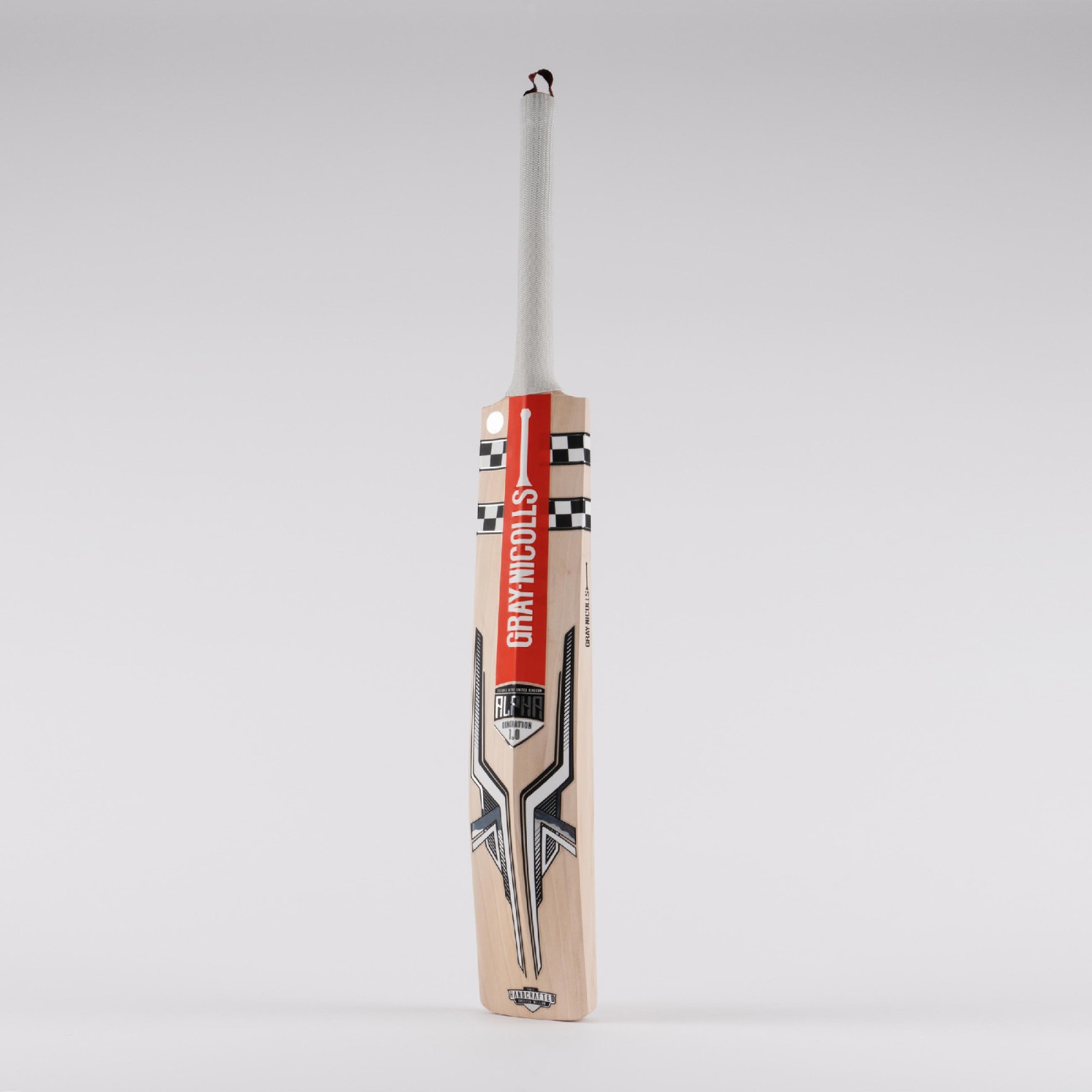 Gray-Nicolls Alpha Warrior Junior Cricket Bat (2023) - Gray-Nicolls Alpha Warrior Junior Cricket Bat (2023) - Gray-Nicolls Alpha