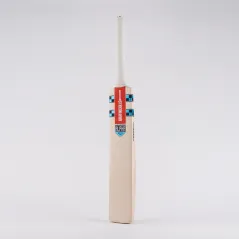 Grijze Nicolls Alpha Gen 1.1 5 Star Lite Junior Cricket Bat (2022)