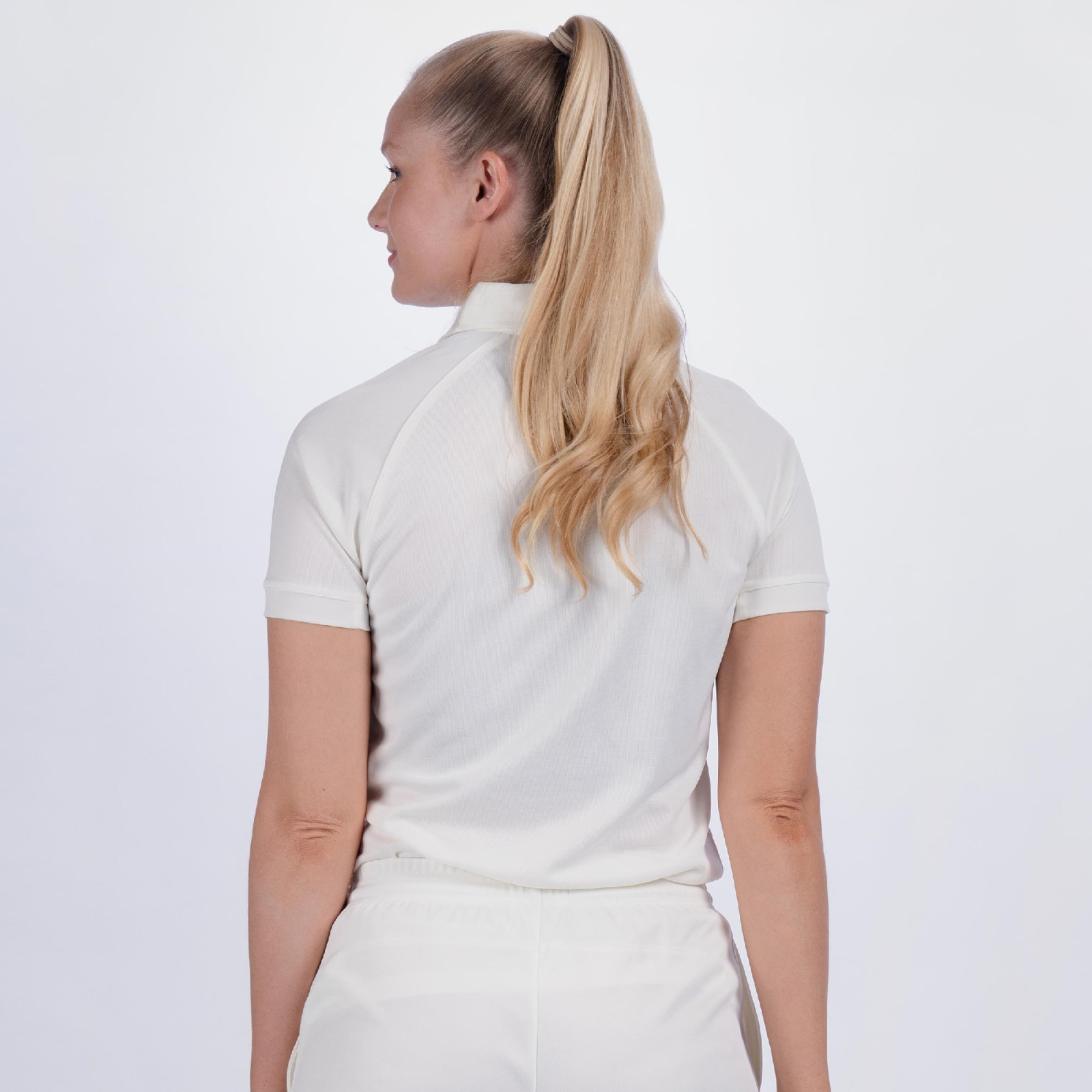 Gray-Nicolls Matrix V2 Short Sleeved Womens Cricket Shirt (2023) - Gray-Nicolls Matrix V2 Short Sleeved Womens Cricket Shirt (20