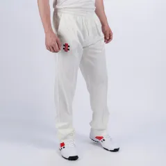 Acheter Pantalon de cricket gris Nicolls Matrix Slim Fit (2022)