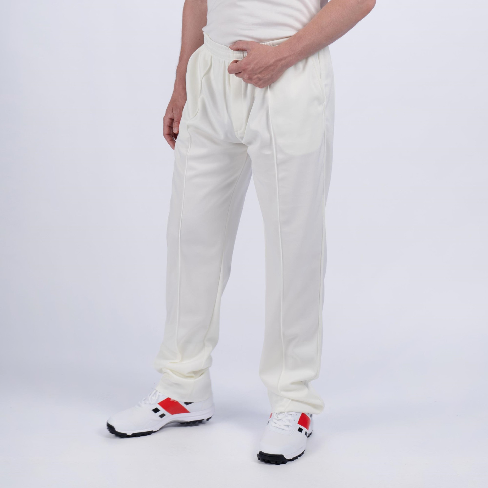 Gray-Nicolls Matrix V2 Slim Fit Junior Cricket Trousers (2023) - Gray-Nicolls Matrix V2 Slim Fit Junior Cricket Trousers (2023) 