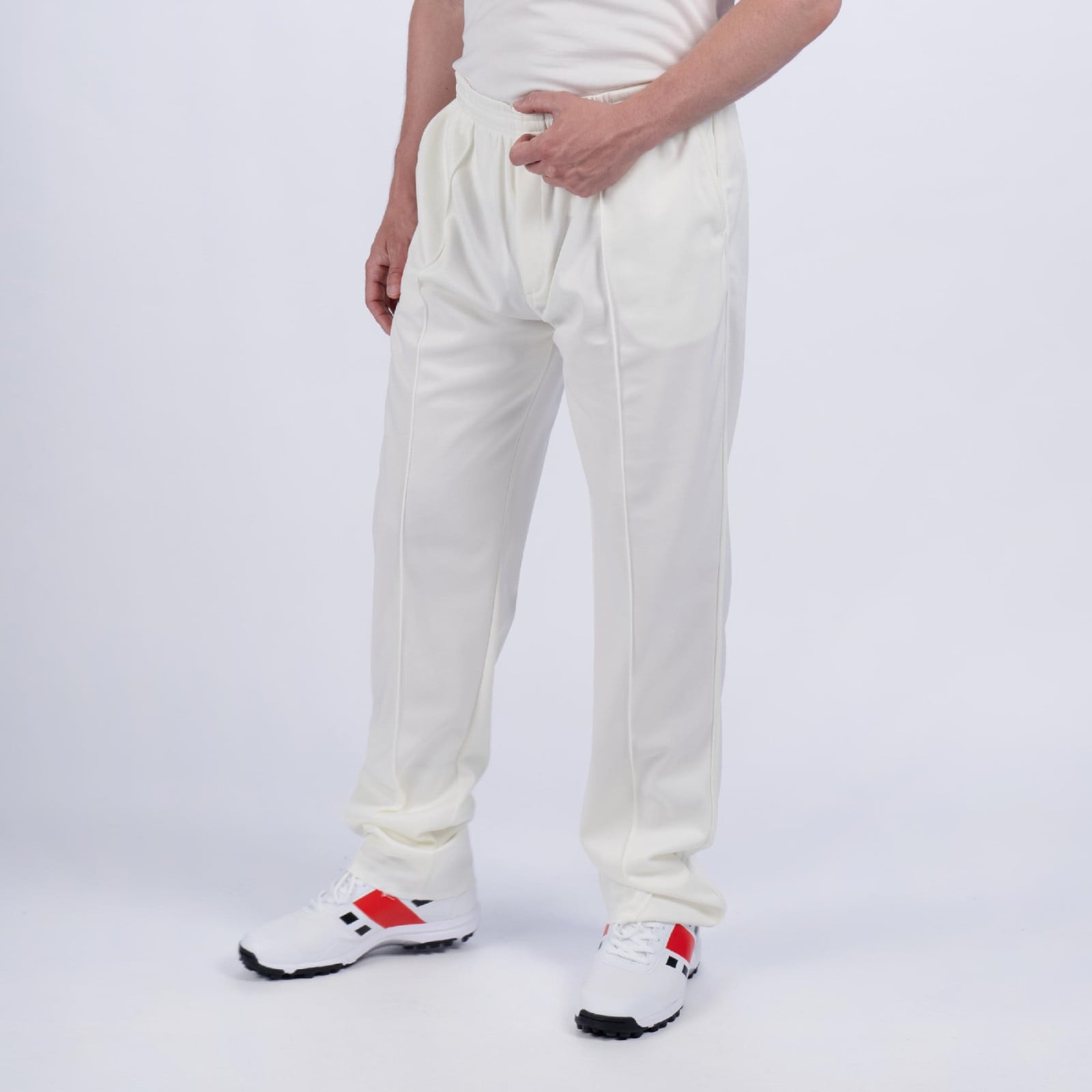 Gray-Nicolls Matrix V2 Slim Fit Junior Cricket Trousers (2023) - Gray-Nicolls Matrix V2 Slim Fit Junior Cricket Trousers (2023) 
