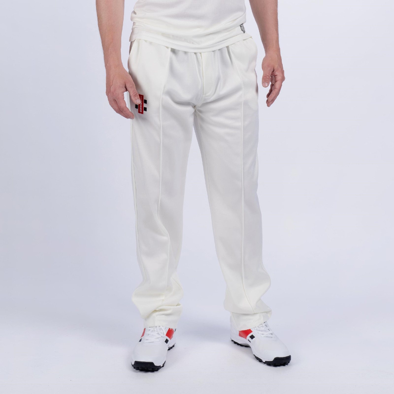 Gray-Nicolls Matrix V2 Slim Fit Junior Cricket Trousers (2023) - Gray-Nicolls Matrix V2 Slim Fit Junior Cricket Trousers (2023) 