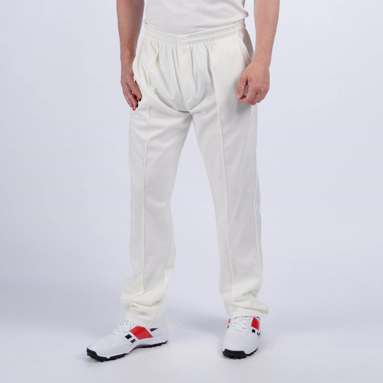 Gray-Nicolls Matrix V2 Slim Fit Junior Cricket Trousers (2023) - Gray-Nicolls Matrix V2 Slim Fit Junior Cricket Trousers (2023) 