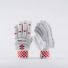 Gray-Nicolls GN100 Cricket Gloves (2023) - Gray-Nicolls GN100 Cricket Gloves (2023) - Gray-Nicolls GN100 Cricket Gloves (2023) -