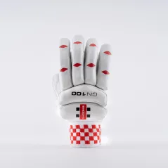 Gray-Nicolls GN100 Cricket Gloves (2023) - Gray-Nicolls GN100 Cricket Gloves (2023) - Gray-Nicolls GN100 Cricket Gloves (2023) -
