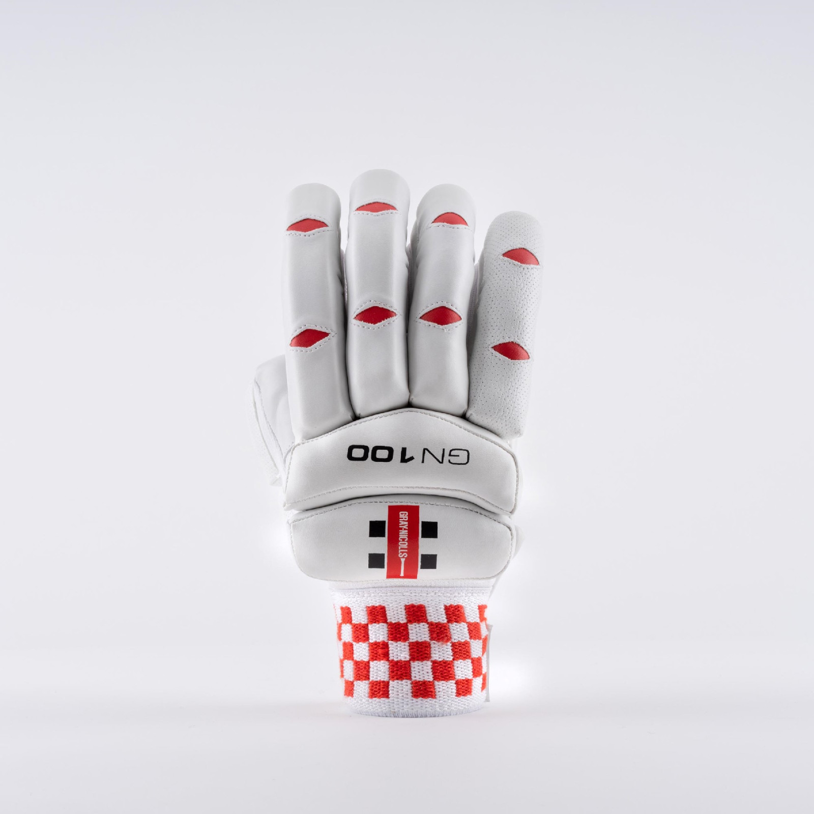 Gray-Nicolls GN100 Cricket Gloves (2023) - Gray-Nicolls GN100 Cricket Gloves (2023) - Gray-Nicolls GN100 Cricket Gloves (2023) -