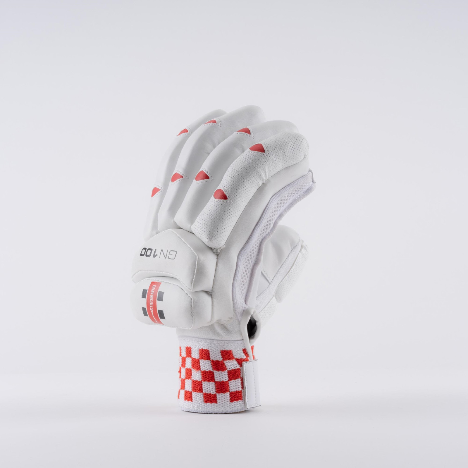 Gray-Nicolls GN100 Cricket Gloves (2023) - Gray-Nicolls GN100 Cricket Gloves (2023) - Gray-Nicolls GN100 Cricket Gloves (2023) -