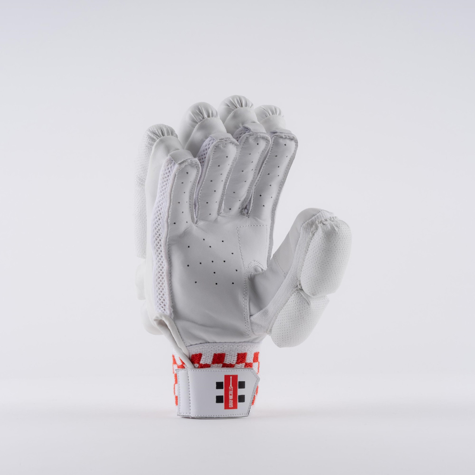 Gray-Nicolls GN100 Cricket Gloves (2023) - Gray-Nicolls GN100 Cricket Gloves (2023) - Gray-Nicolls GN100 Cricket Gloves (2023) -