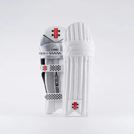 🔥 Gray Nicolls Alpha Pro Cricket Pads (2023) | Next Day Delivery 🔥