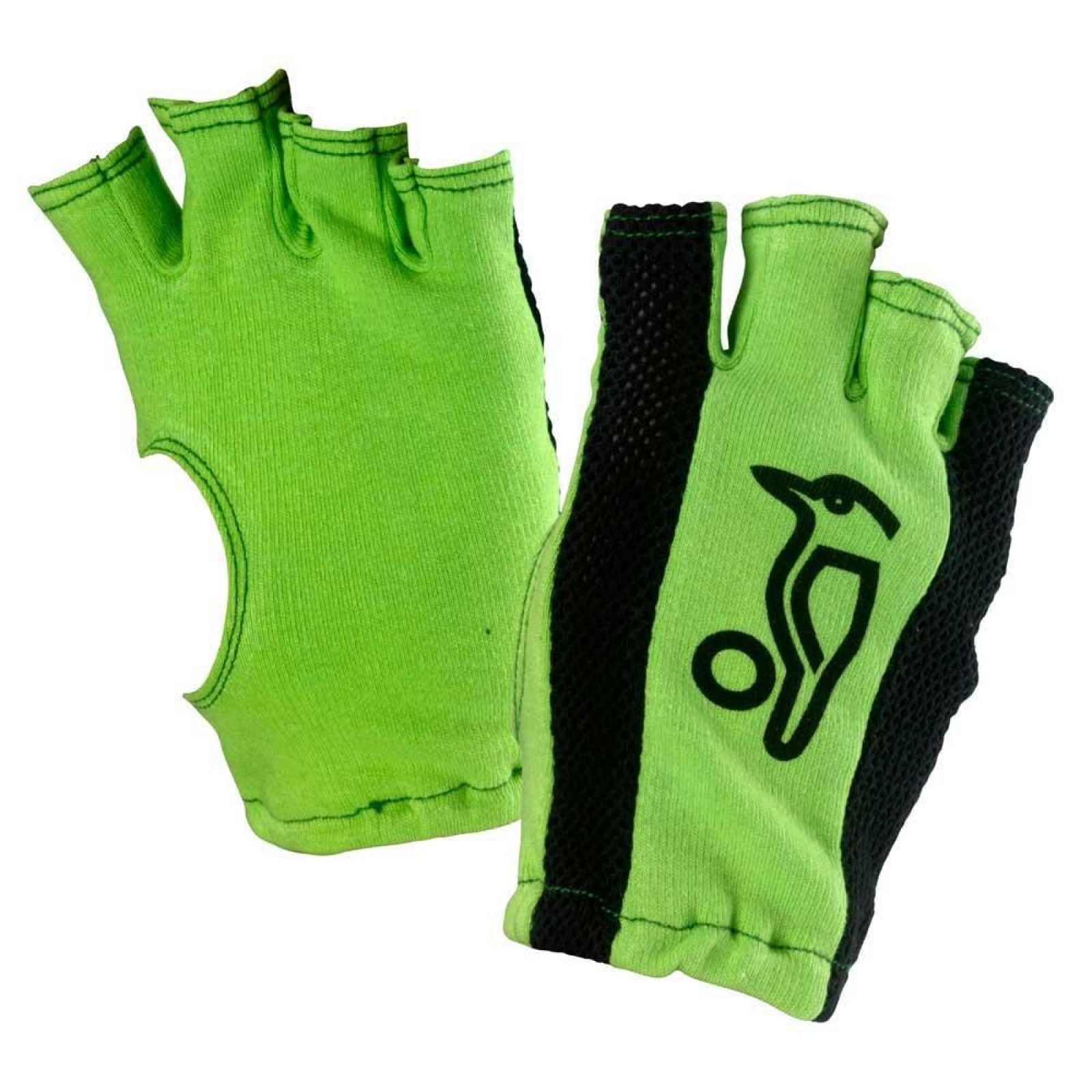 Kookaburra Fingerless Batting Inners (2023) - Interior de bateo sin dedos Kookaburra (2020) - Guantes