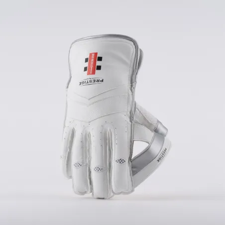 Gray Nicolls Prestige Wicket Keeping Gloves (2023)