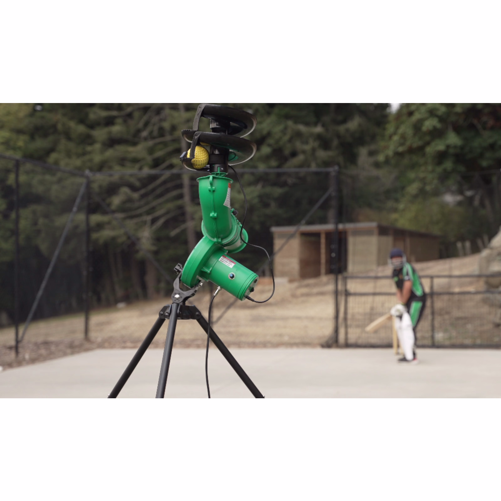 Paceman 176 XT Cricket Bowling Machine - Paceman 176 XT Cricket Bowling Machine - Paceman 176 XT Cricket Bowling Machine - Pacem
