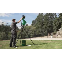 Paceman 245 Edge Cricket Bowling Machine - View 5 of 8
