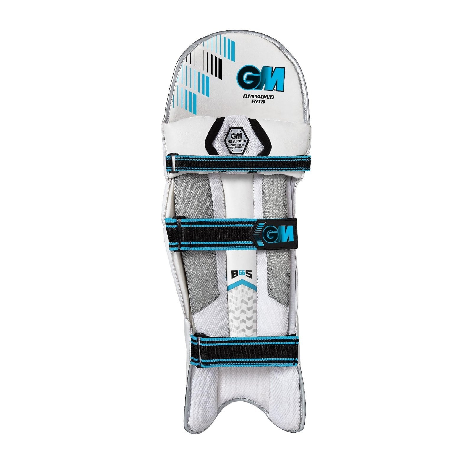 GM Diamond 808 Cricket Pads (2022) - GM Diamond 808 Cricket Pads (2022) - GM Diamond 808 Cricket Pads (2022) - GM Diamond 808 Cr