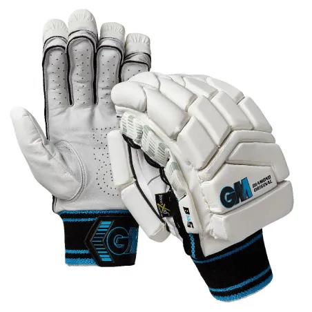 🔥 GM Diamond Original Cricket Gloves (2022) | Next Day Delivery 🔥