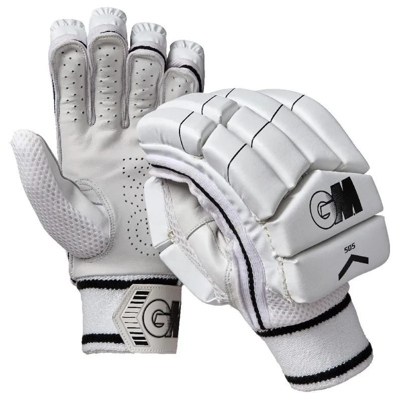 🔥 GM 505 Cricket Gloves (2022) | Next Day Delivery 🔥