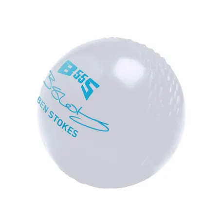 GM BS55 All Weather Ball - Wit (2022) - Zachte trainingsballen